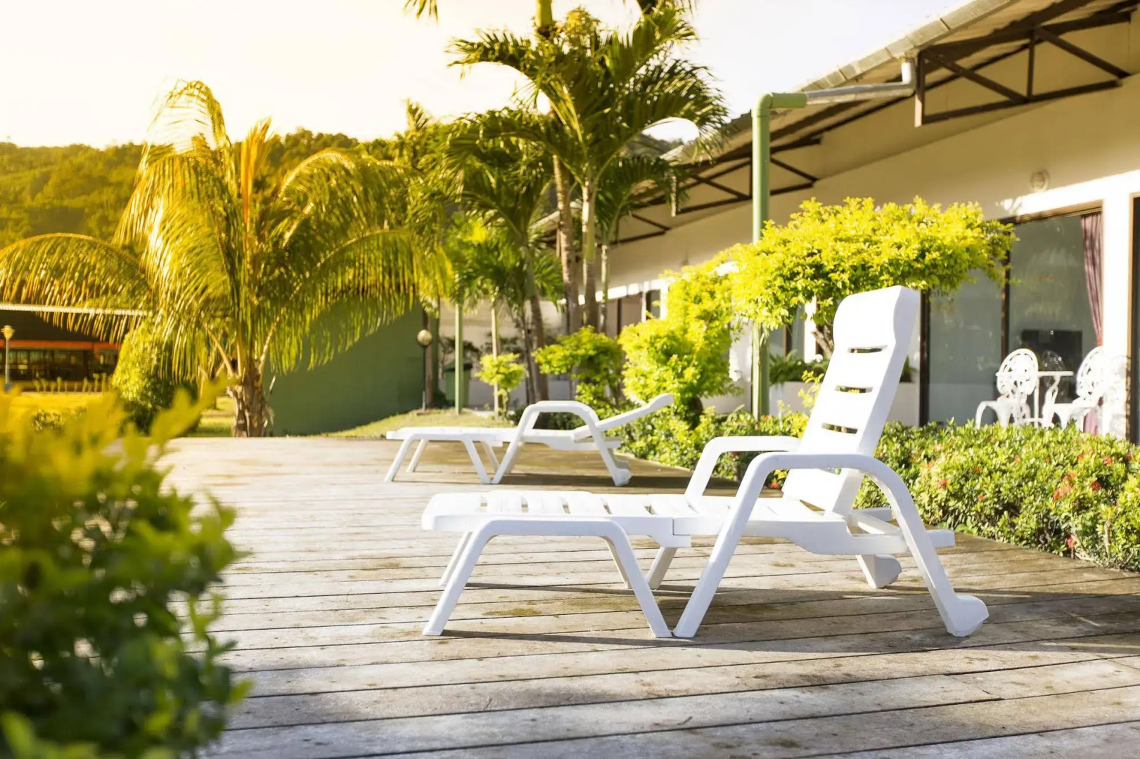 Phuket Wake Park Apartments