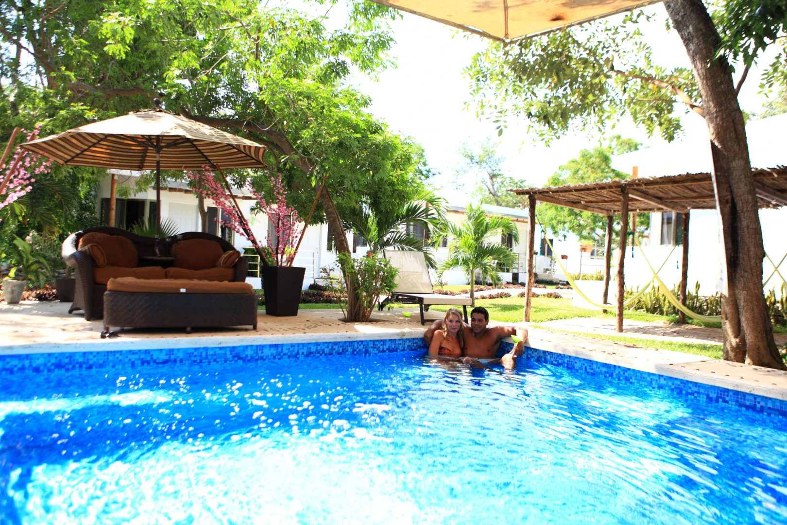 Hotel Villas Bambu