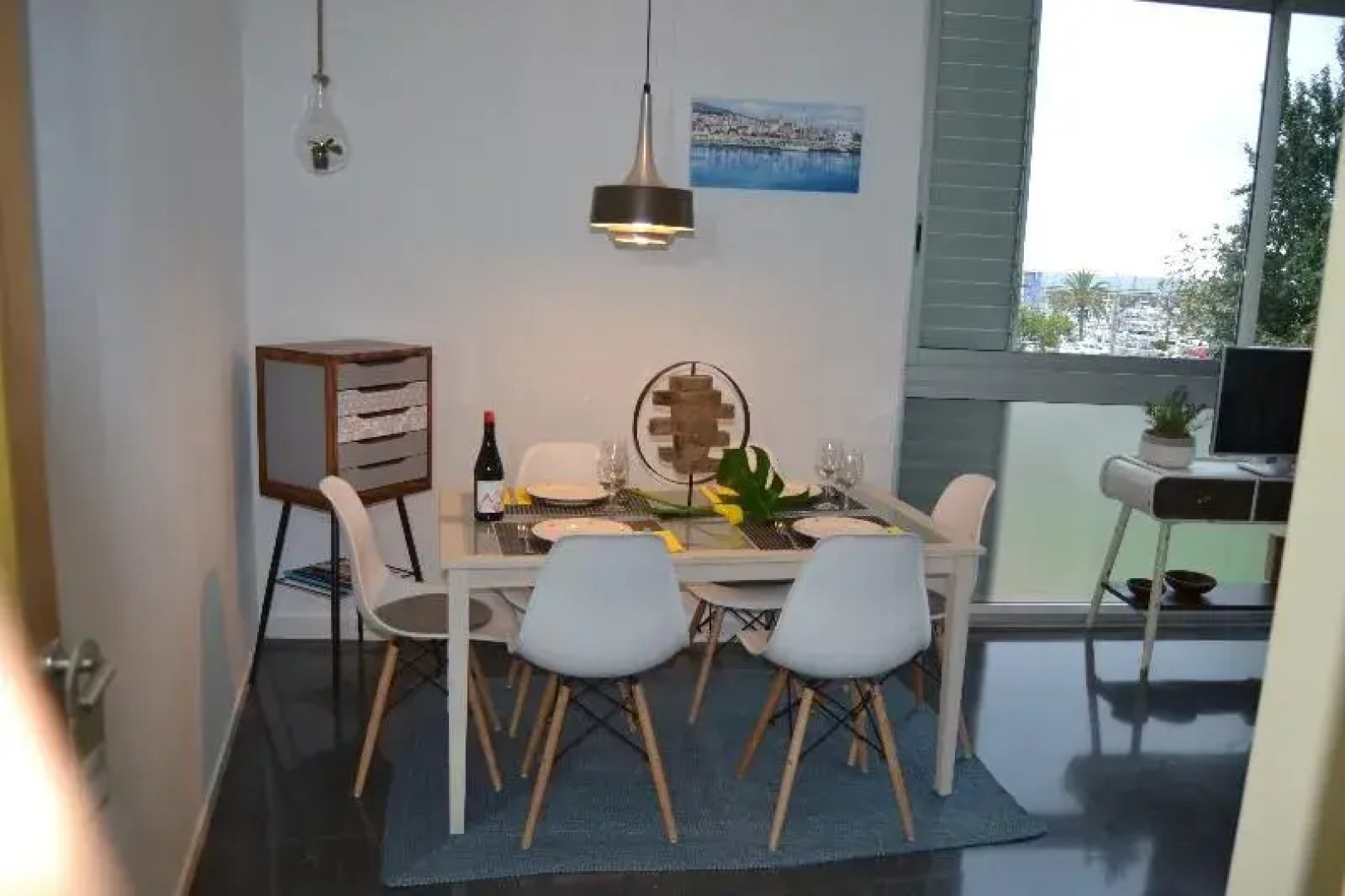 Terrassa De Mar Apartament