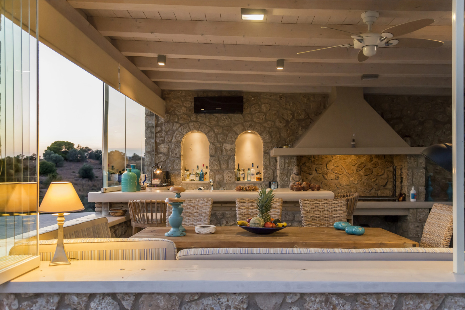 Porto Cheli Studio - Poolside Lux Getaway