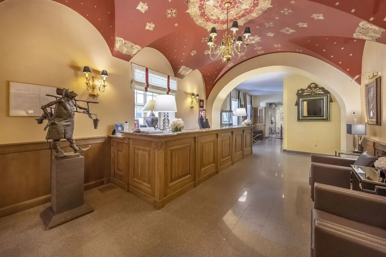 Stikliai Palace Residence