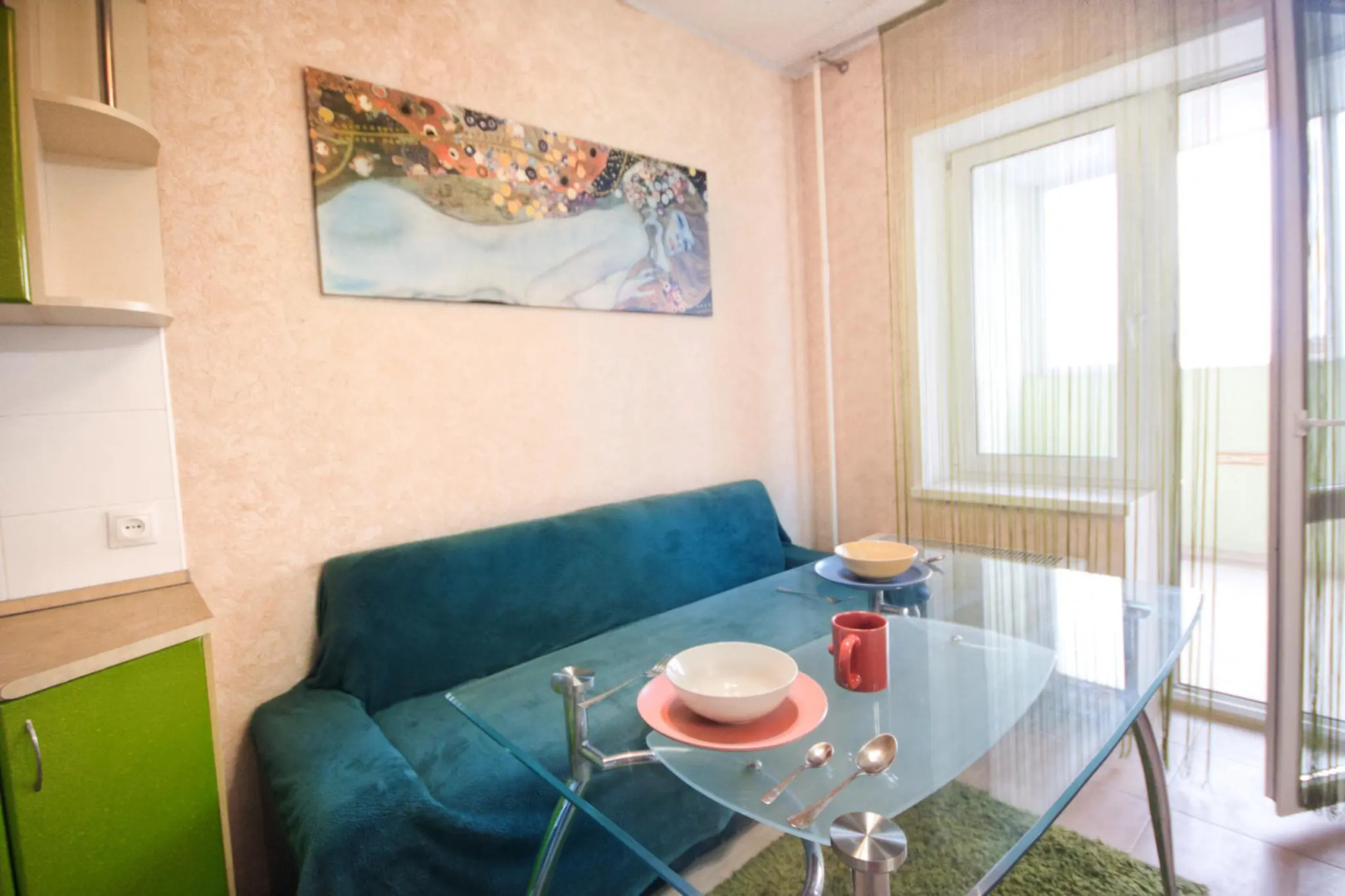 Pryanik Apartments (Пряник Апартментс) на улице Михеева 29