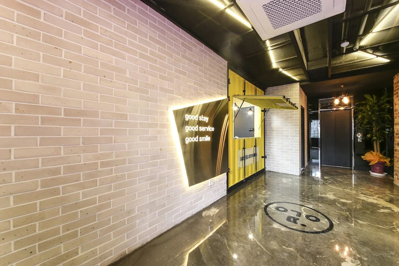 Hotel Yeogiuhtte Suncheon Jorye