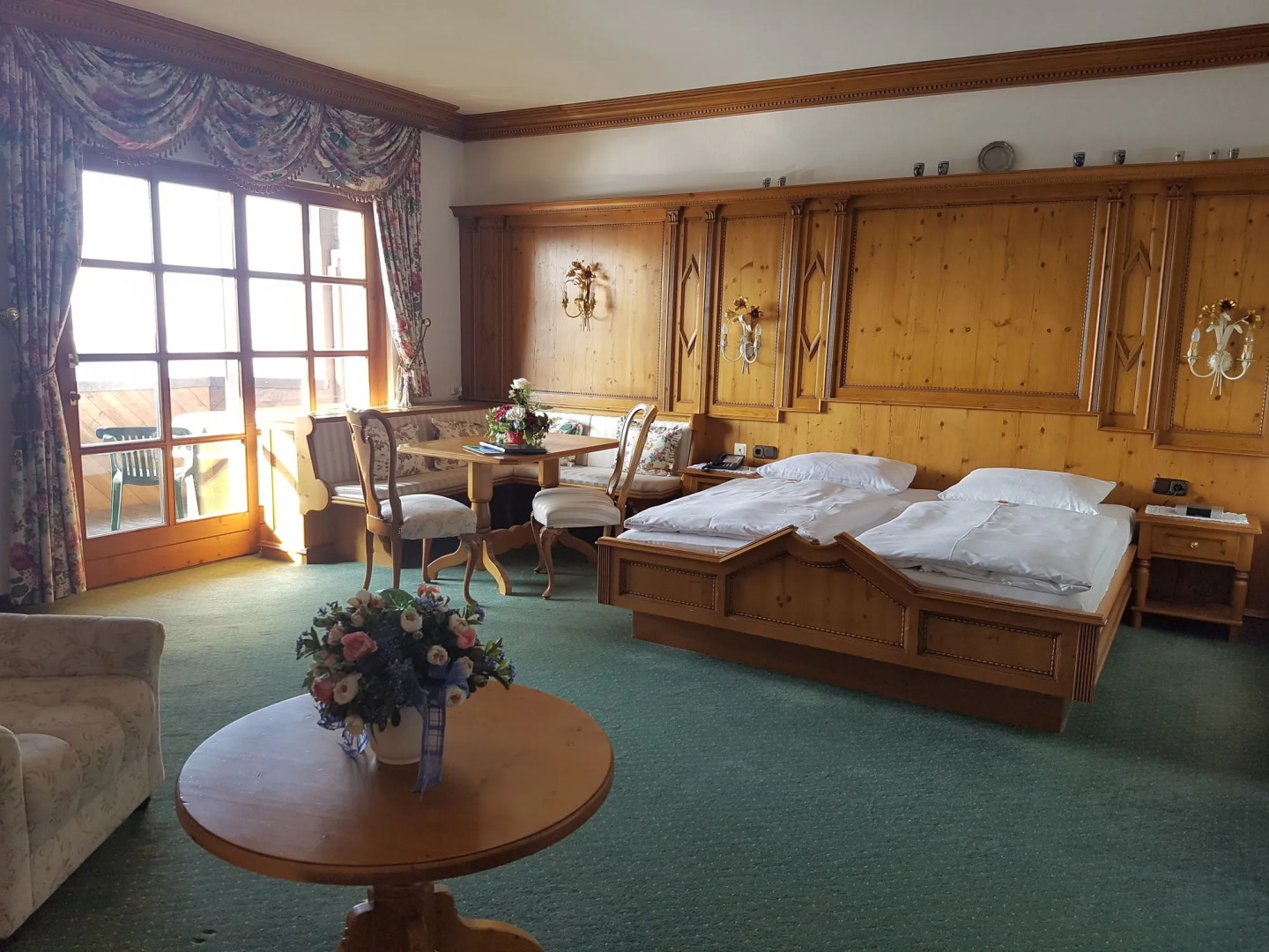 Hotel am Badepark Waldkirchen