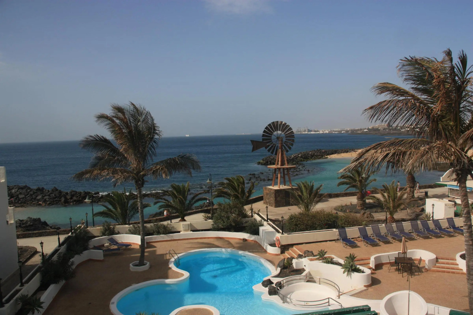 Apartamentos Neptuno