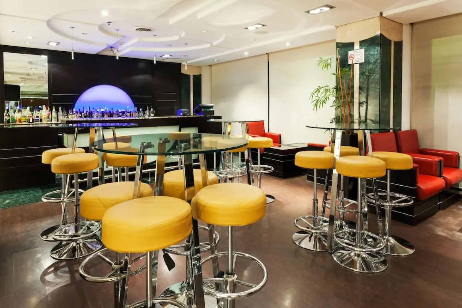 Crowne Plaza Toluca-lancaster