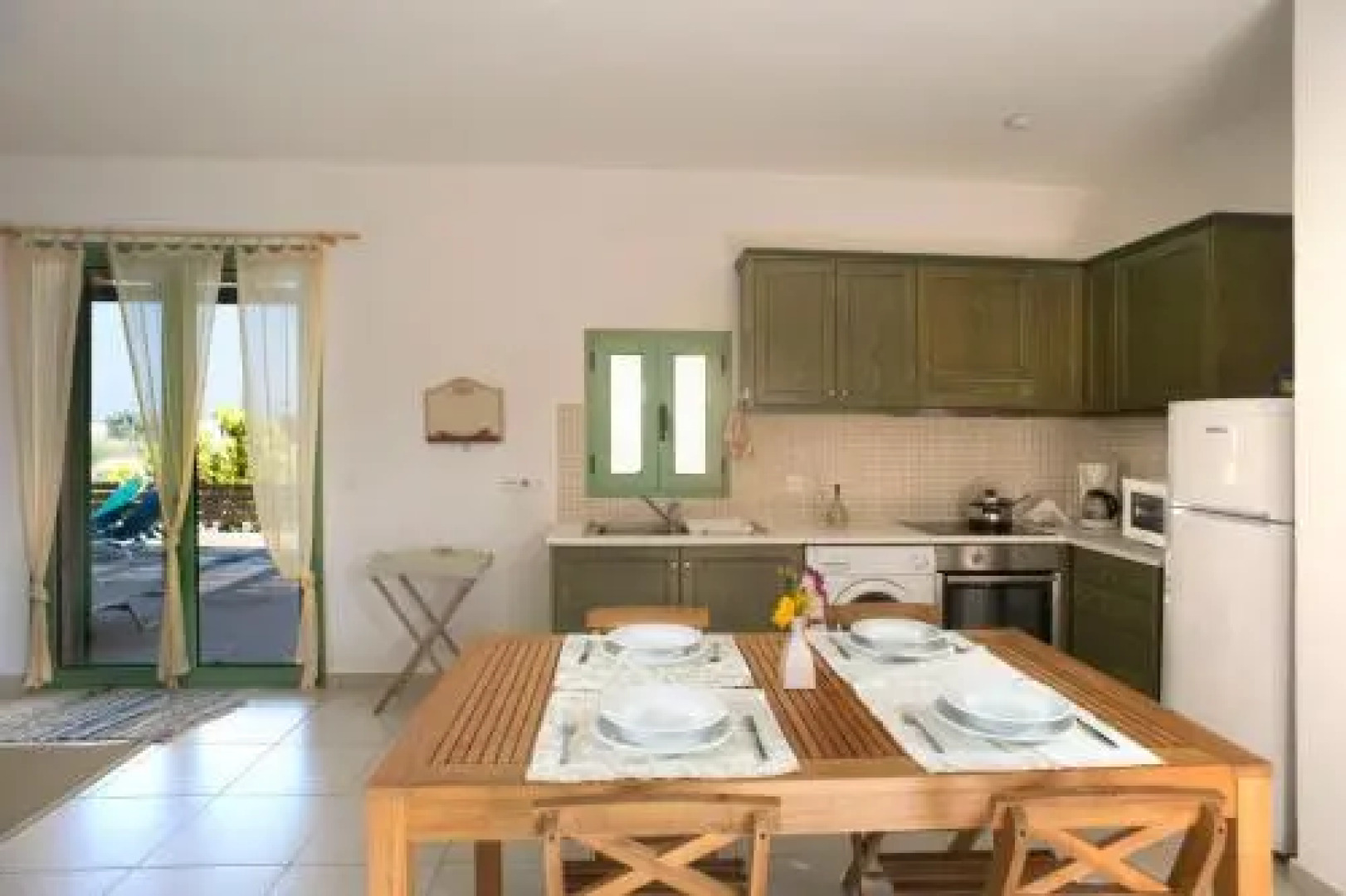 Gennadi Blue Sky Villas