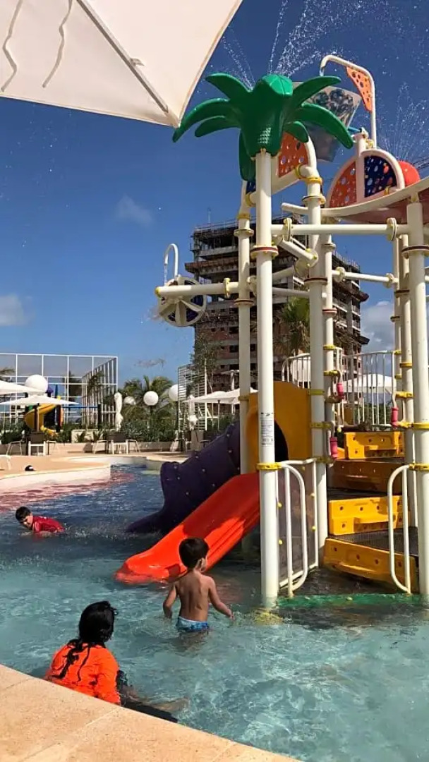 Salinas Park Resort 2 Quartos