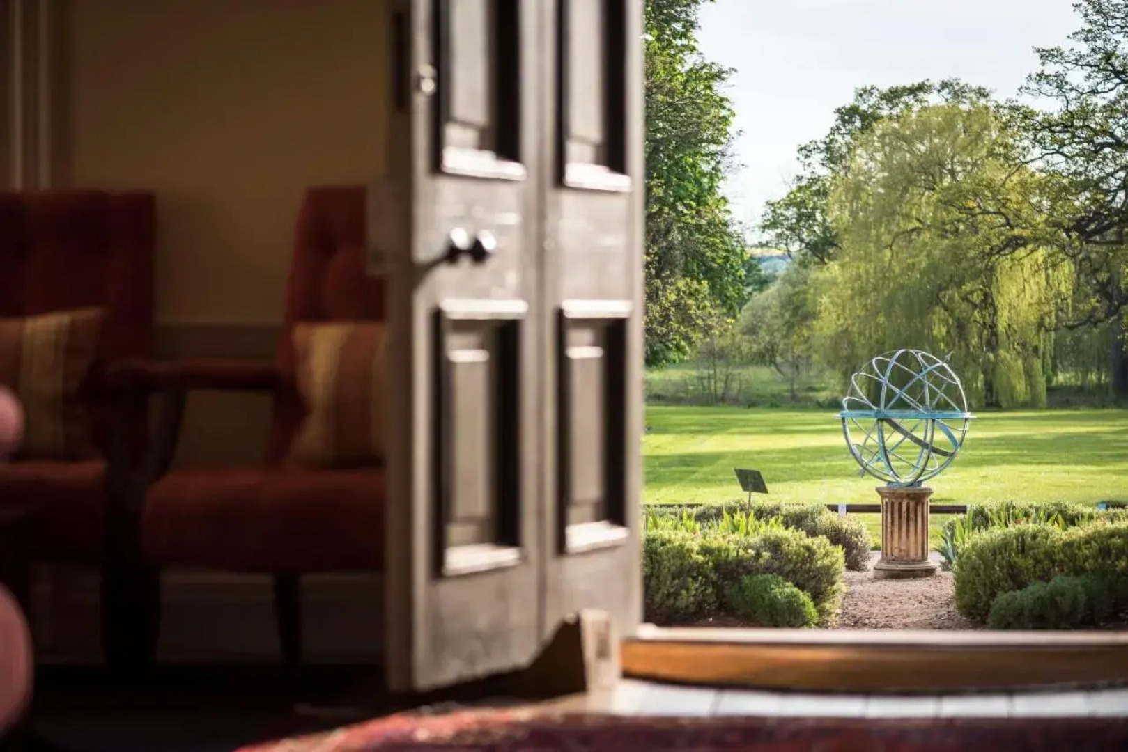 Wellcome Genome Campus Conference Centre