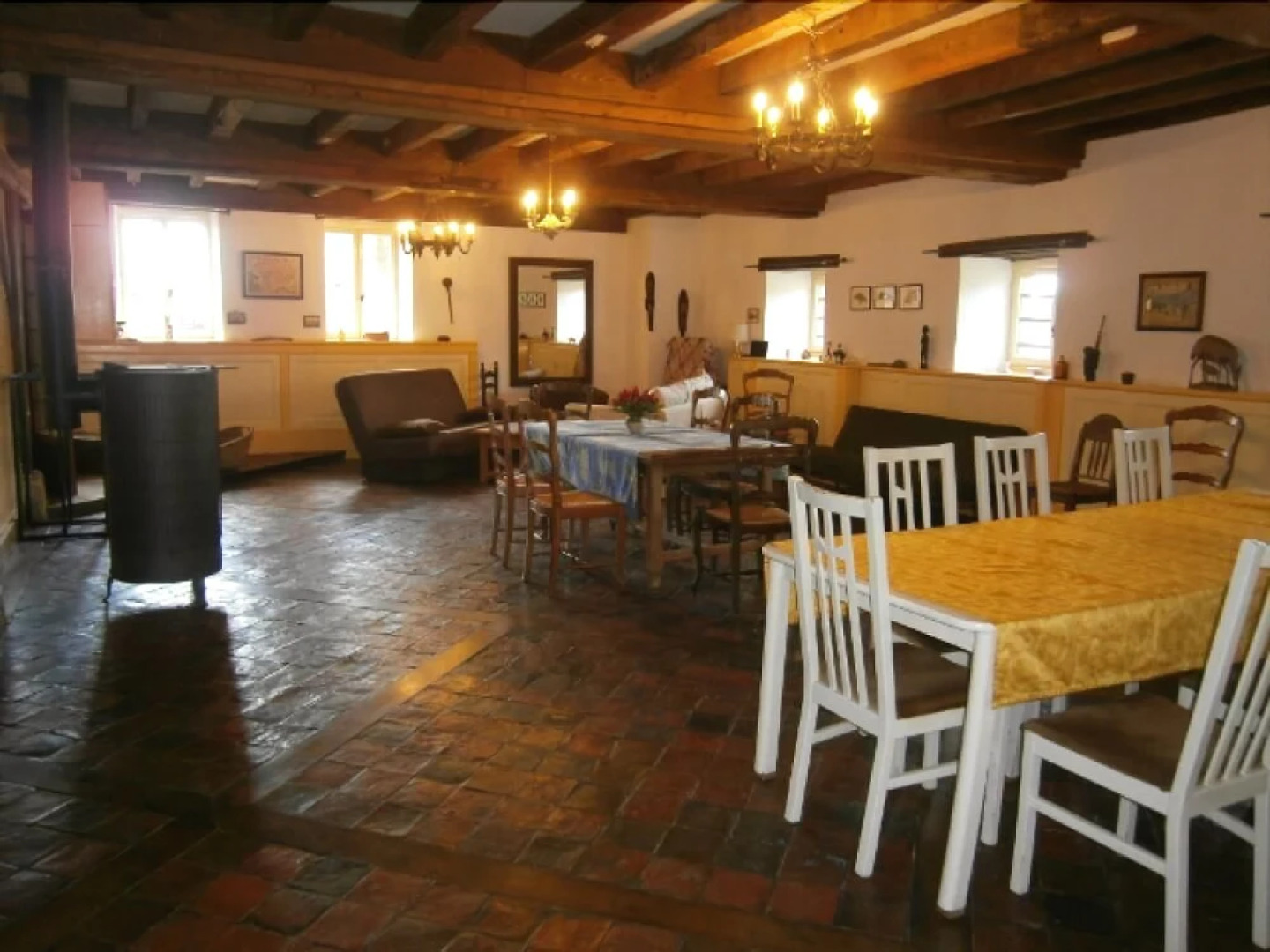 Gite La Tour de Giry