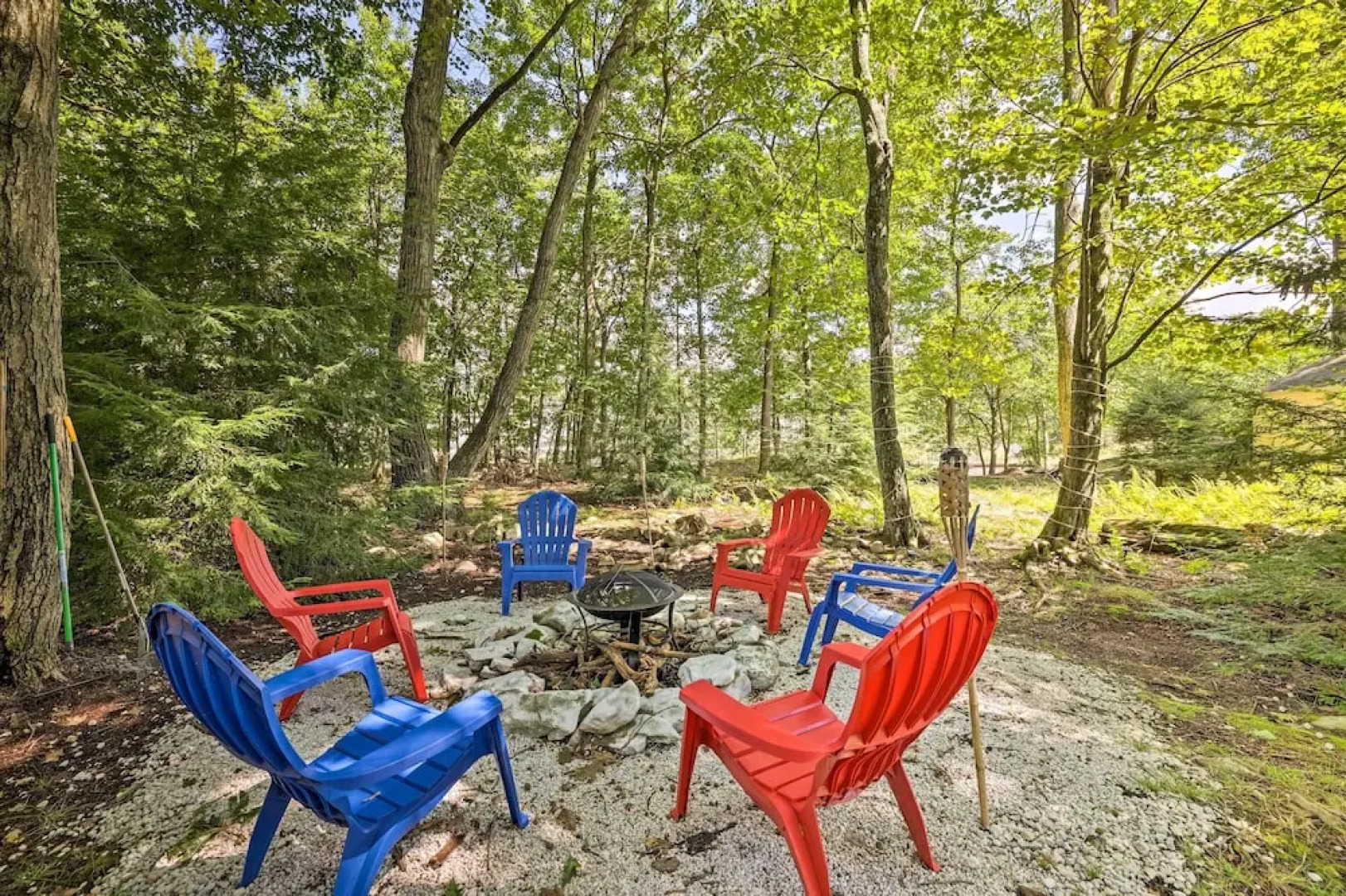 Walk to Lake: Game Room Getaway in Pocono Summit!