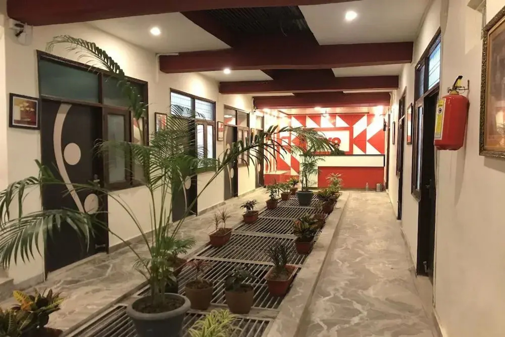 OYO 17443 Tirupati Residency