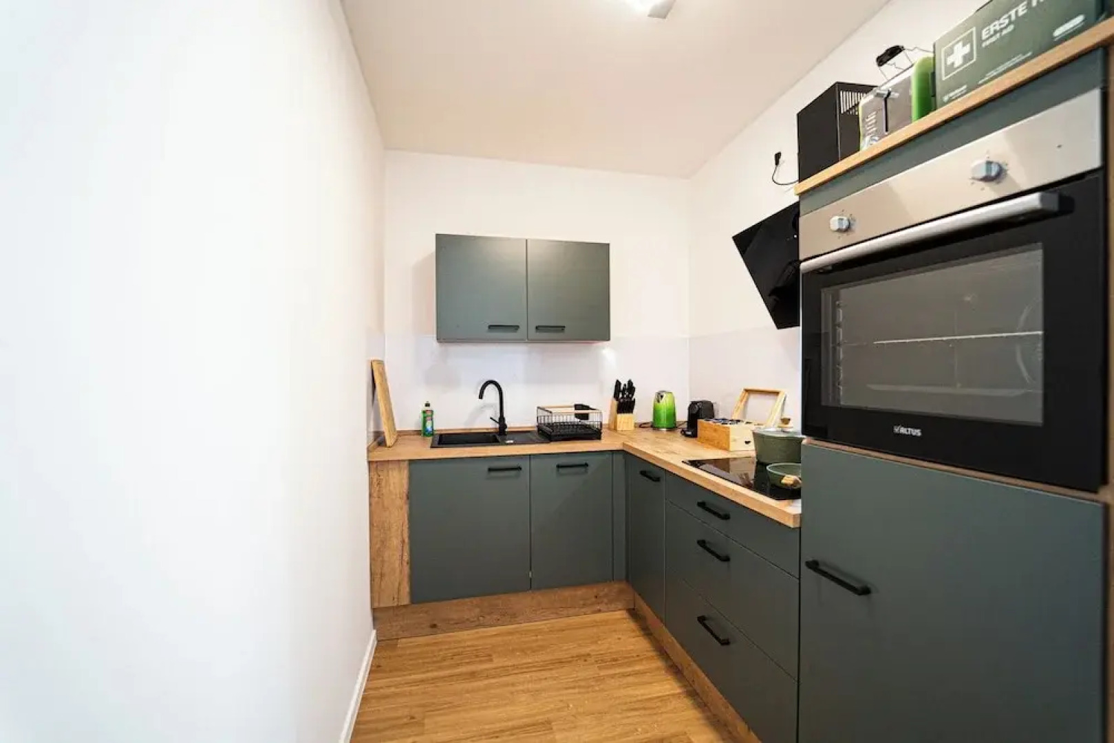 LUXOMES: Vilshofen Altstadt Apartments