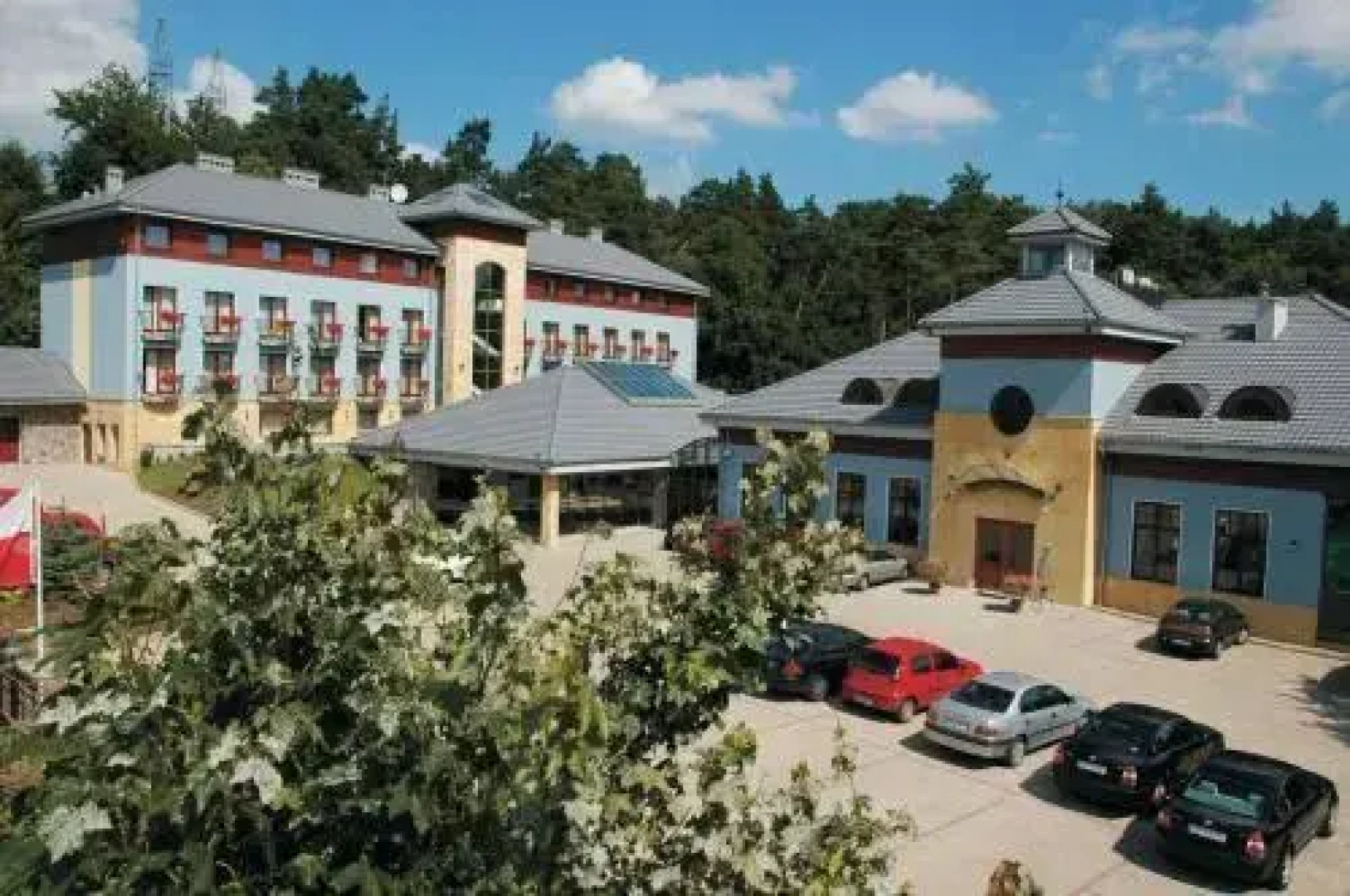 Hotel 4 Pory Roku Gdańsk