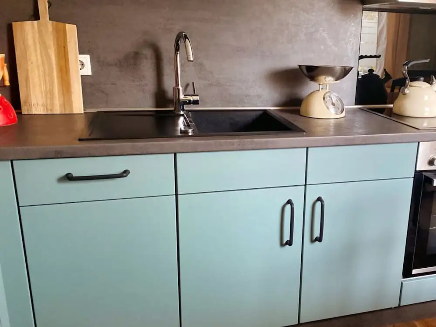 Bunte Kuh Comfortable Holiday Residence