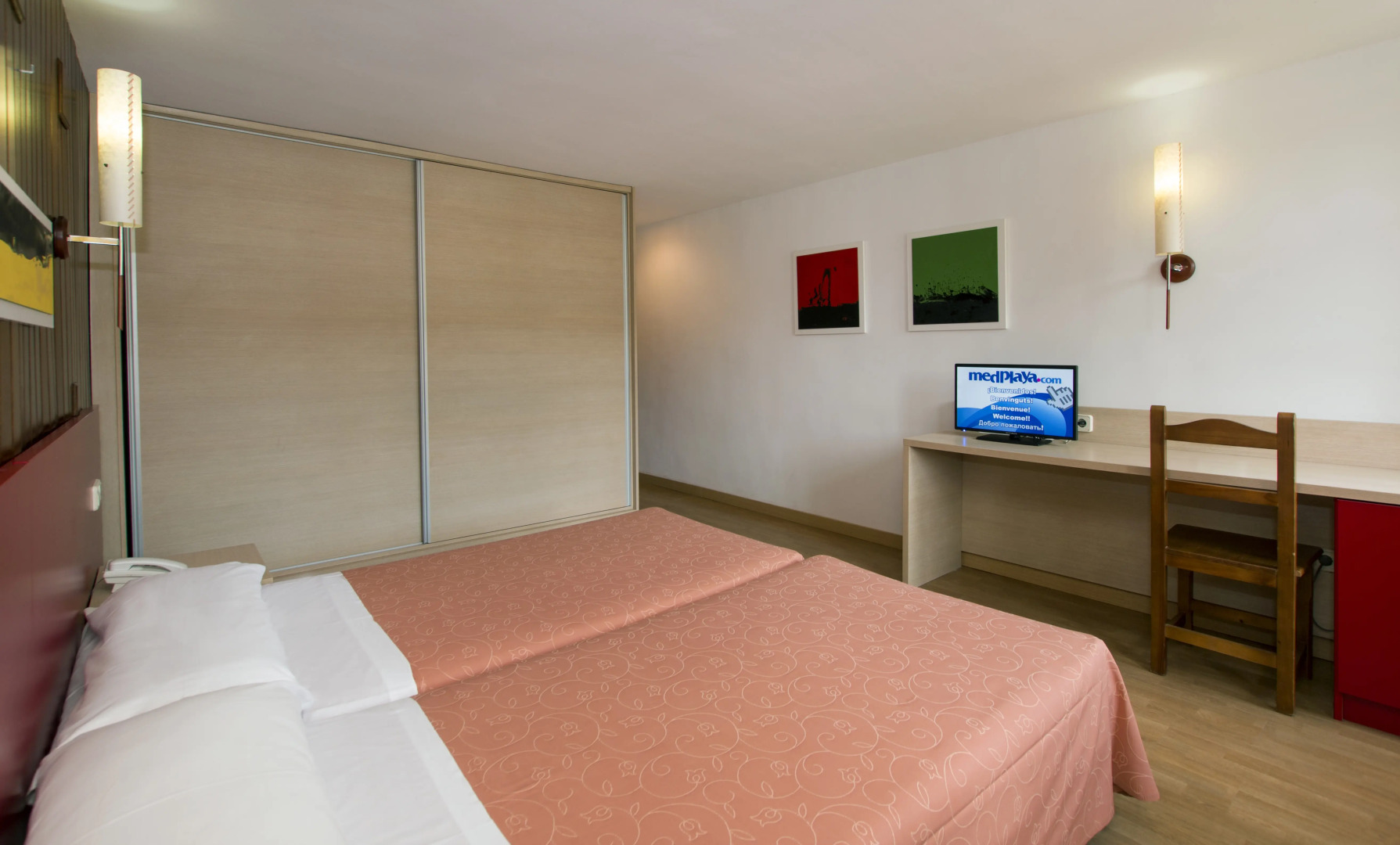 Medplaya Aparthotel San Eloy