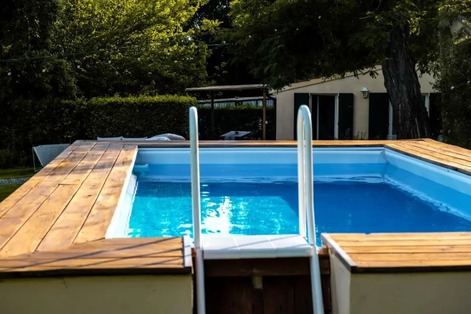 Casenuove II - Casale Con Parco E Piscina