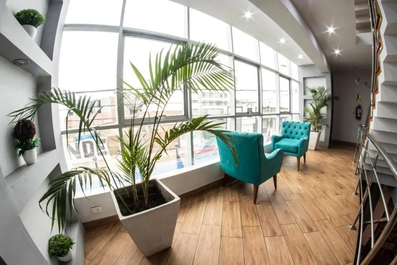 Hotel Las Terrazas de Caral