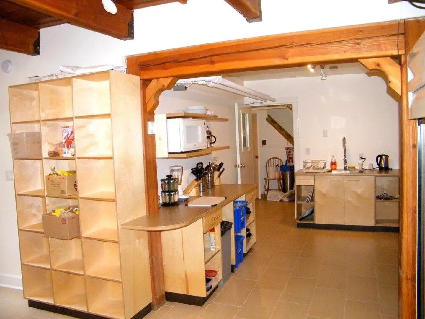 Dancing Bear Inn Hostel