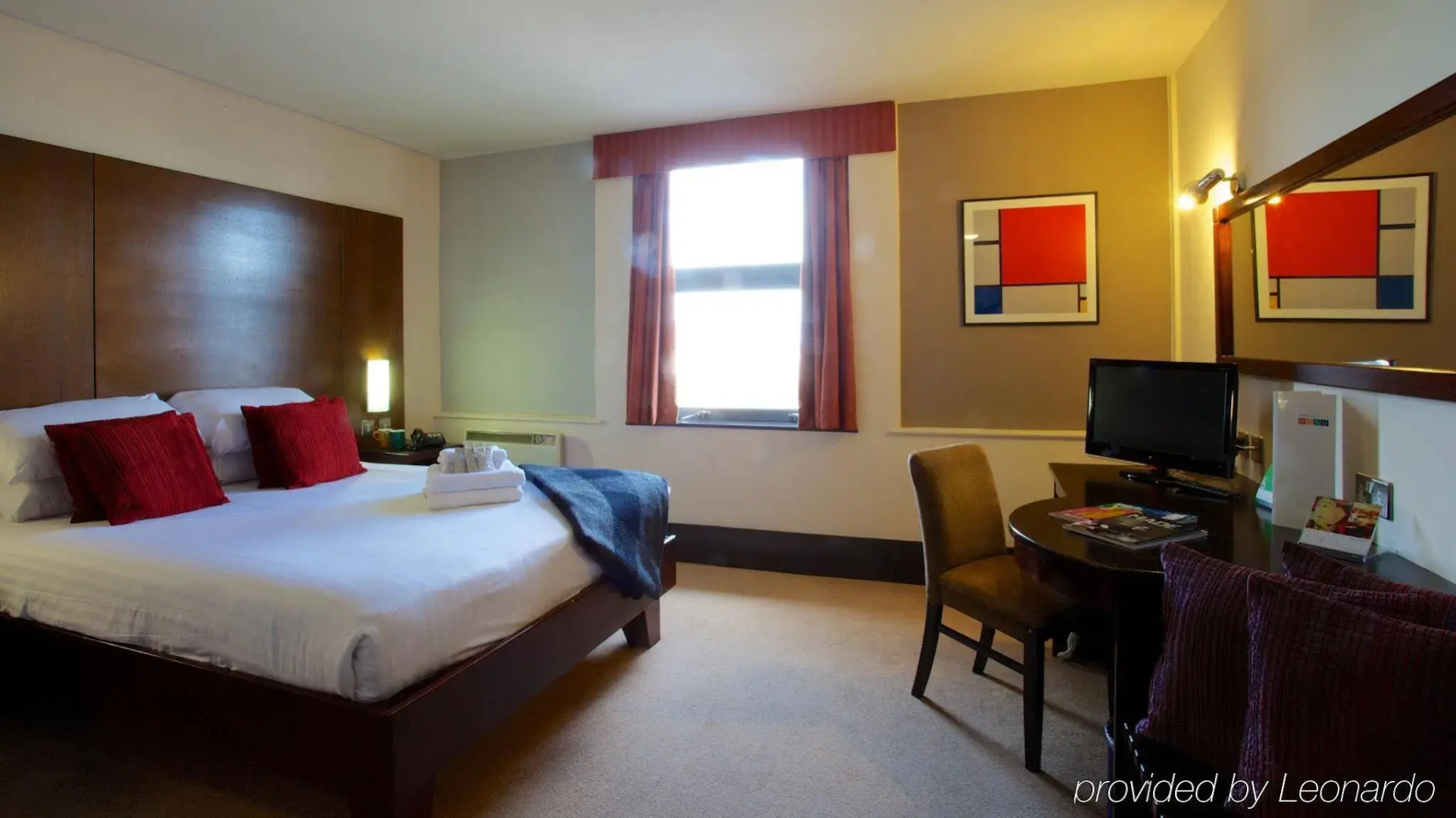 Отель Best Western Sheffield City 