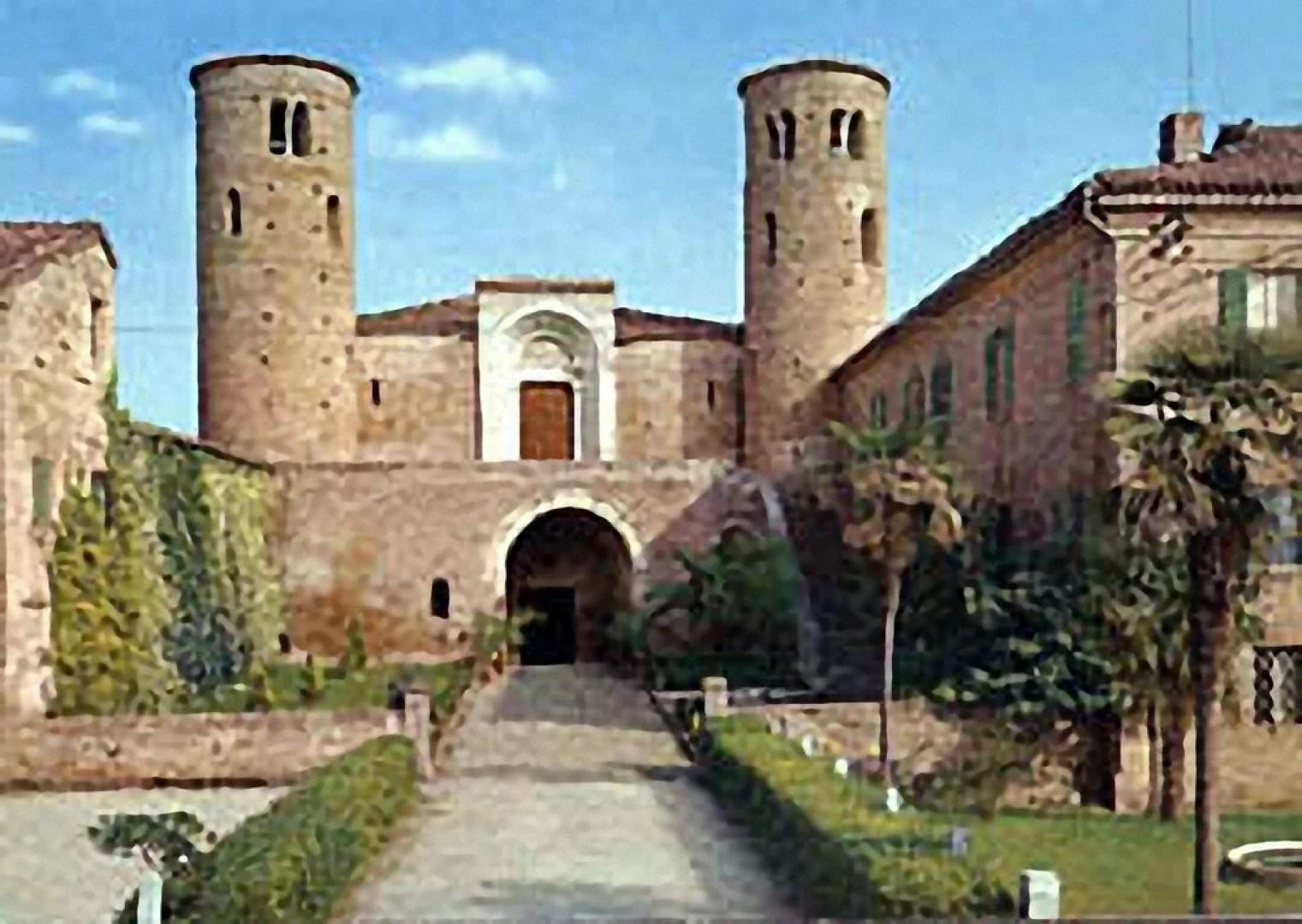 Casa il Girasole con piscina