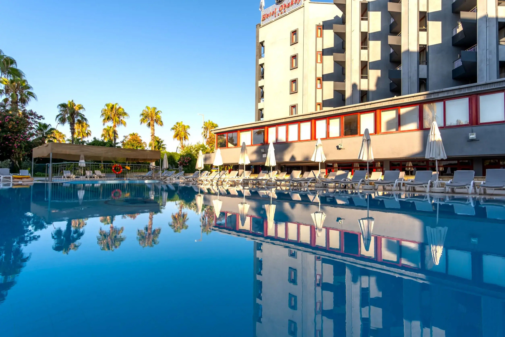 A11 Hotel Obaköy - All inclusive