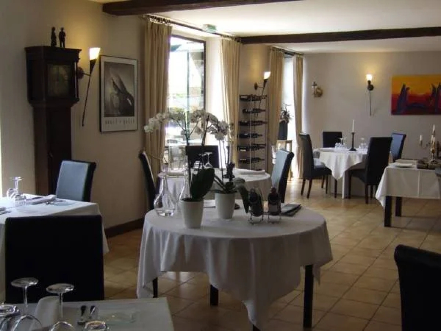 Hôtel Restaurant La Bastide
