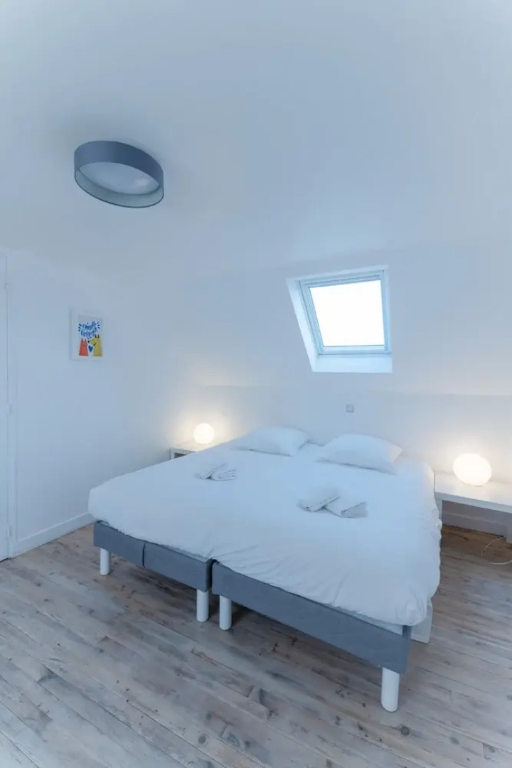 TY Raok - Jolie Maison a Lilia a 200m de la mer