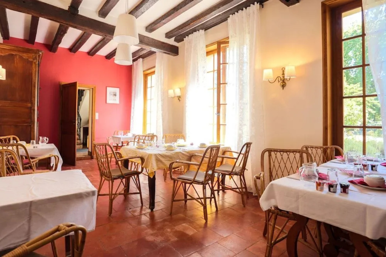 Résidence du Chateau de Bégué