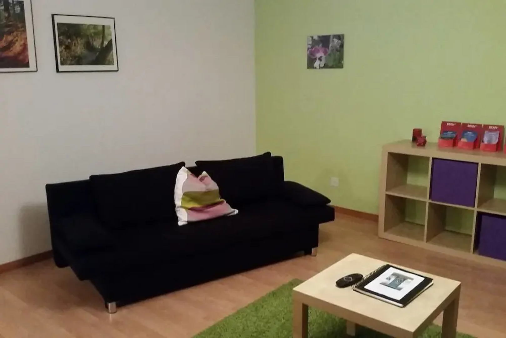 Cosy quiet flat right next to Bern