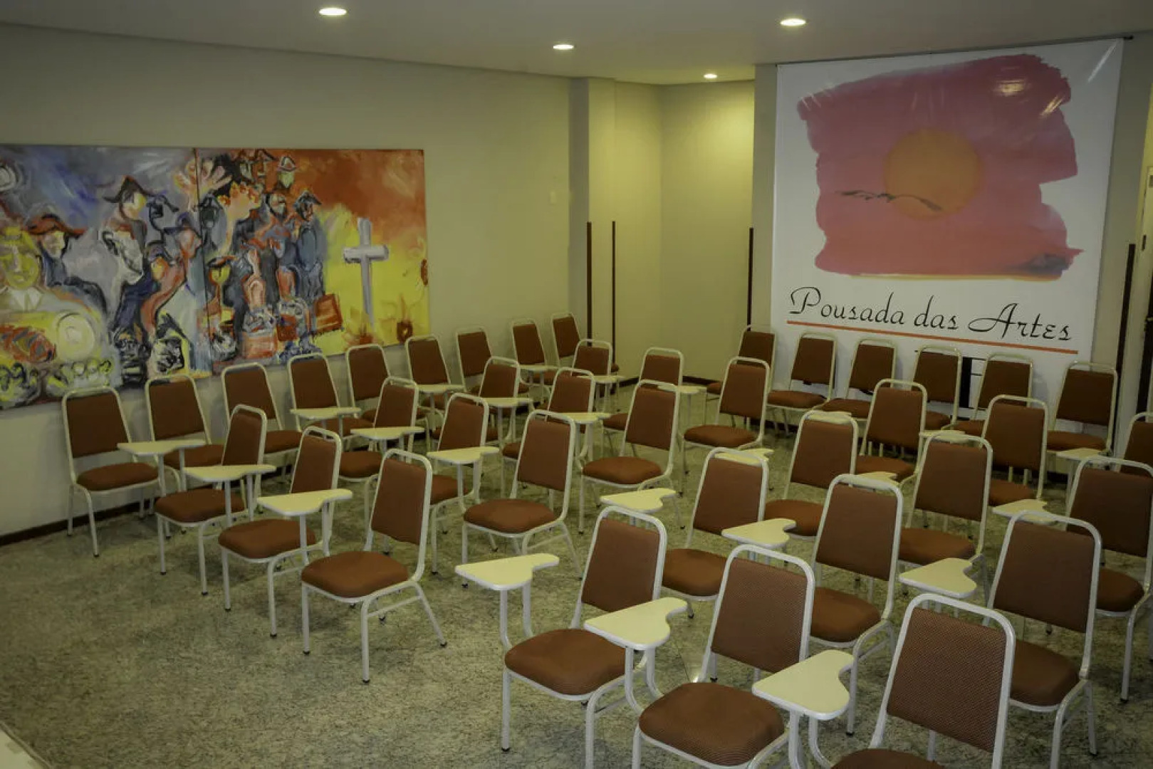 Hotel Pousada Das Artes