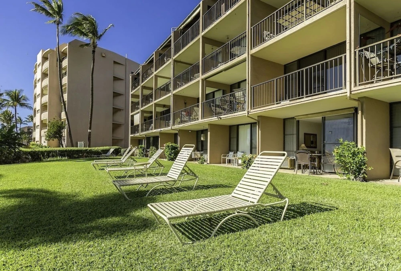 Maalaea Banyans 217 1 Bedroom Condo