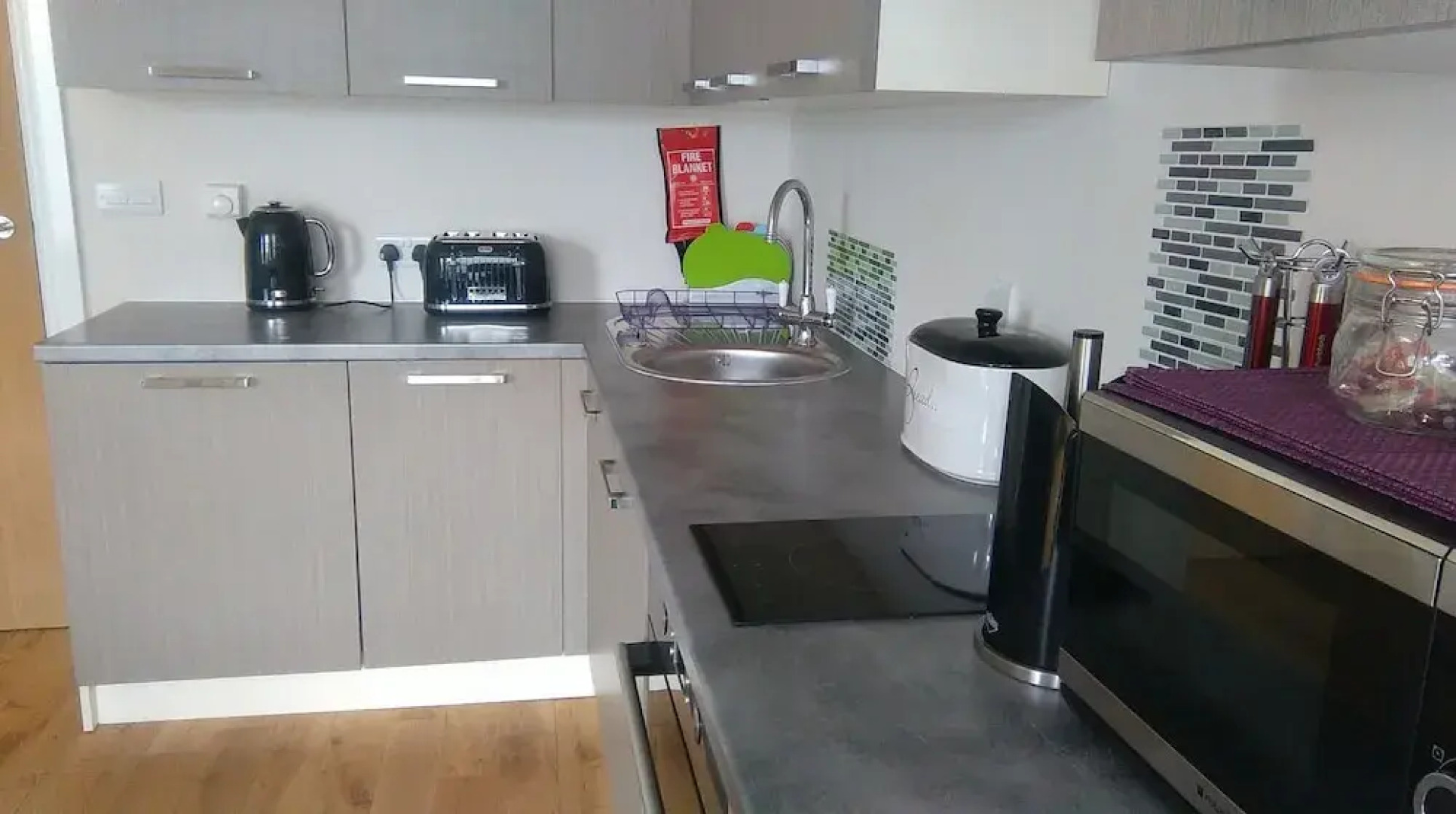 The Castle Apartments