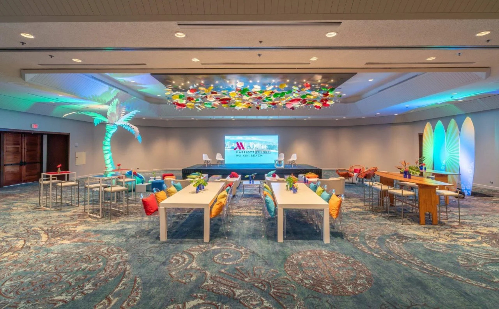 Waikiki Beach Marriott Resort & Spa