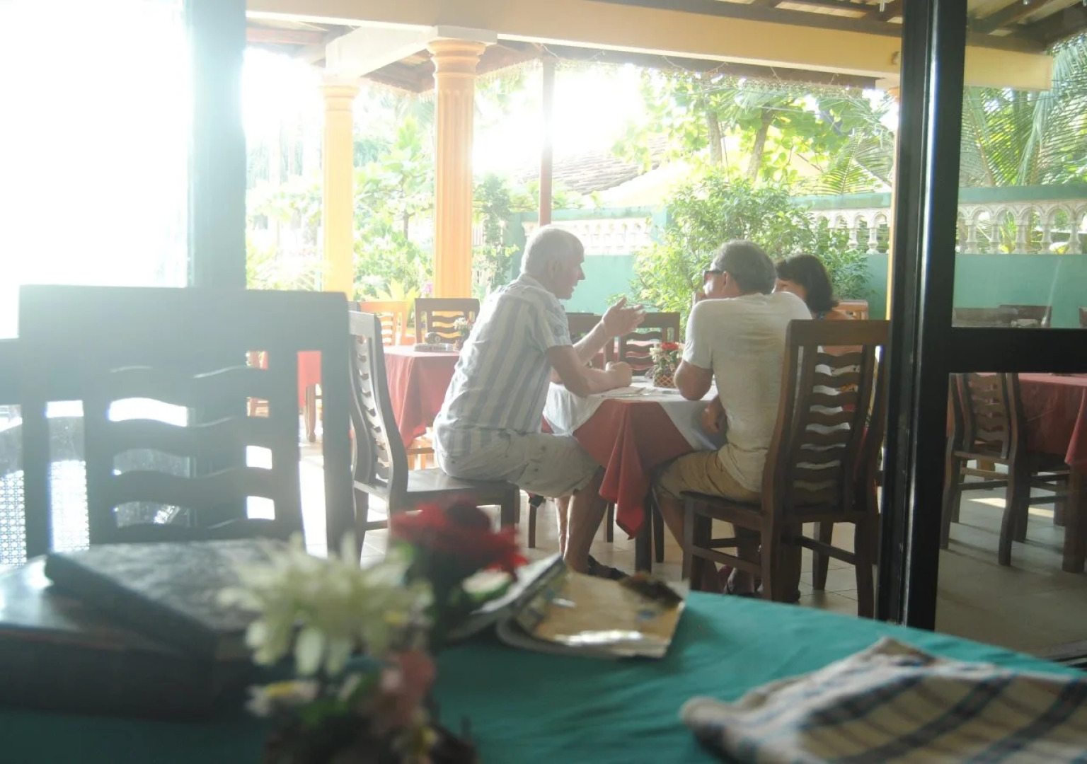 Lily Restaurant and Inn