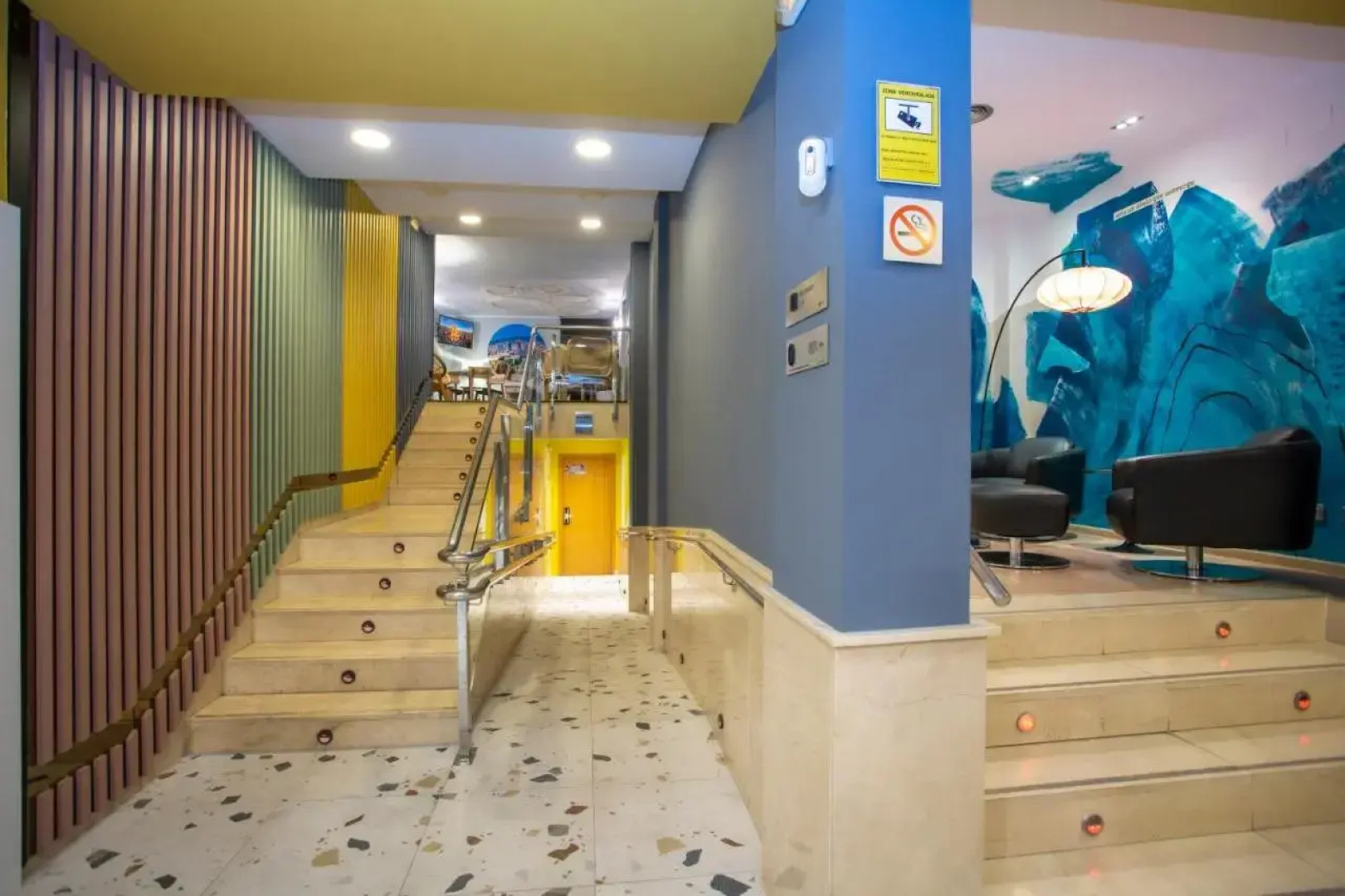 Casual Colours Barcelona Hotel