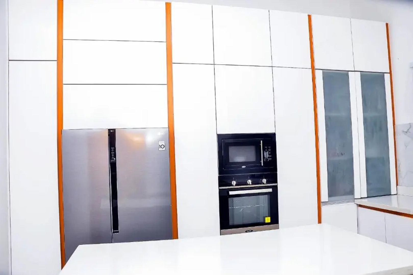 Well Furnished Luxury 1 Bedroom @ America Luxury Extended Stay