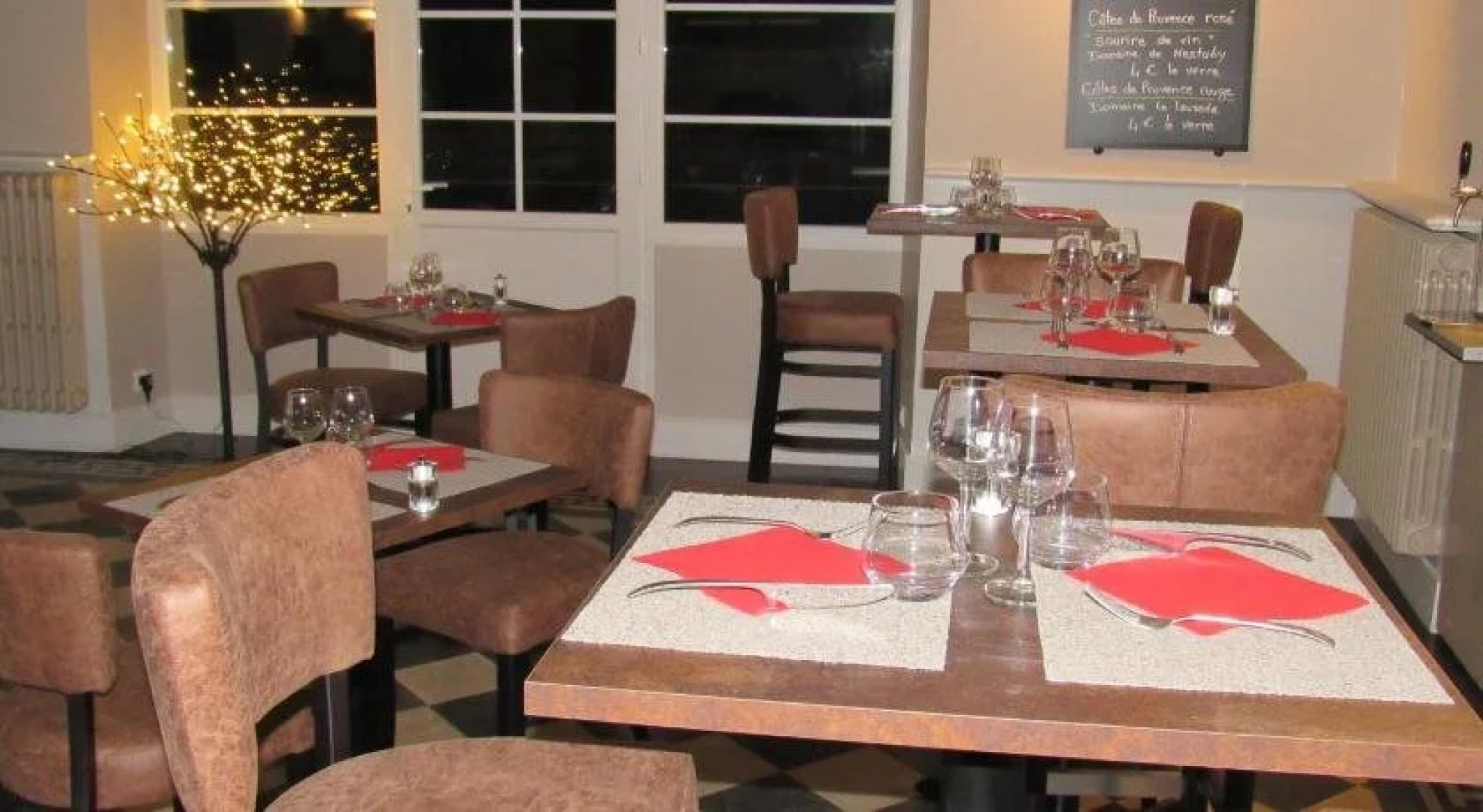 Hostellerie Le Mirabeau