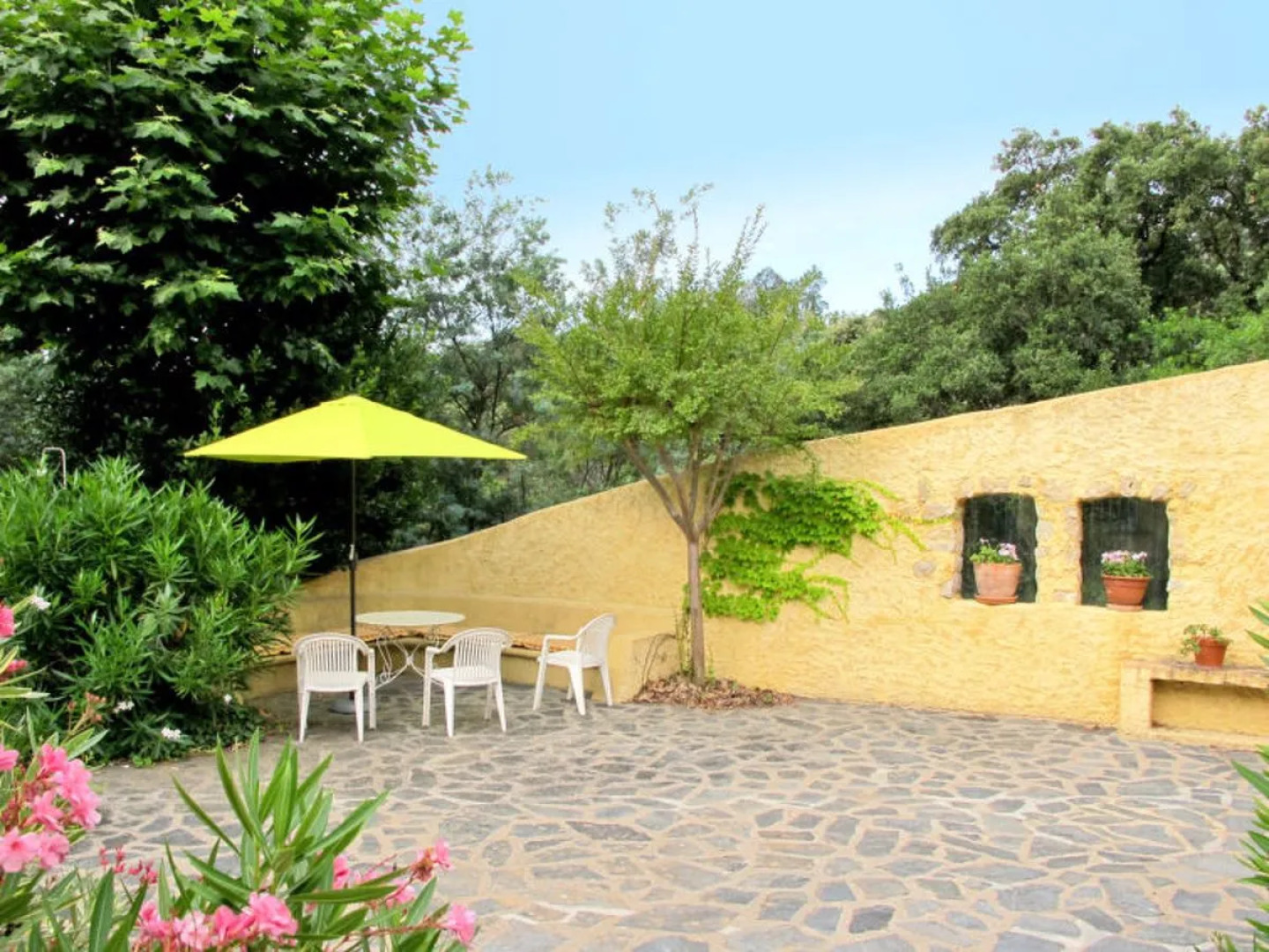 Mas du Vernet (PLT235)