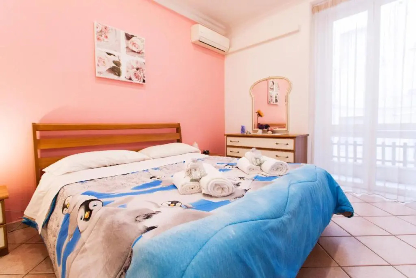 Anzio- Central Holiday House - Daniele Case Vacanza