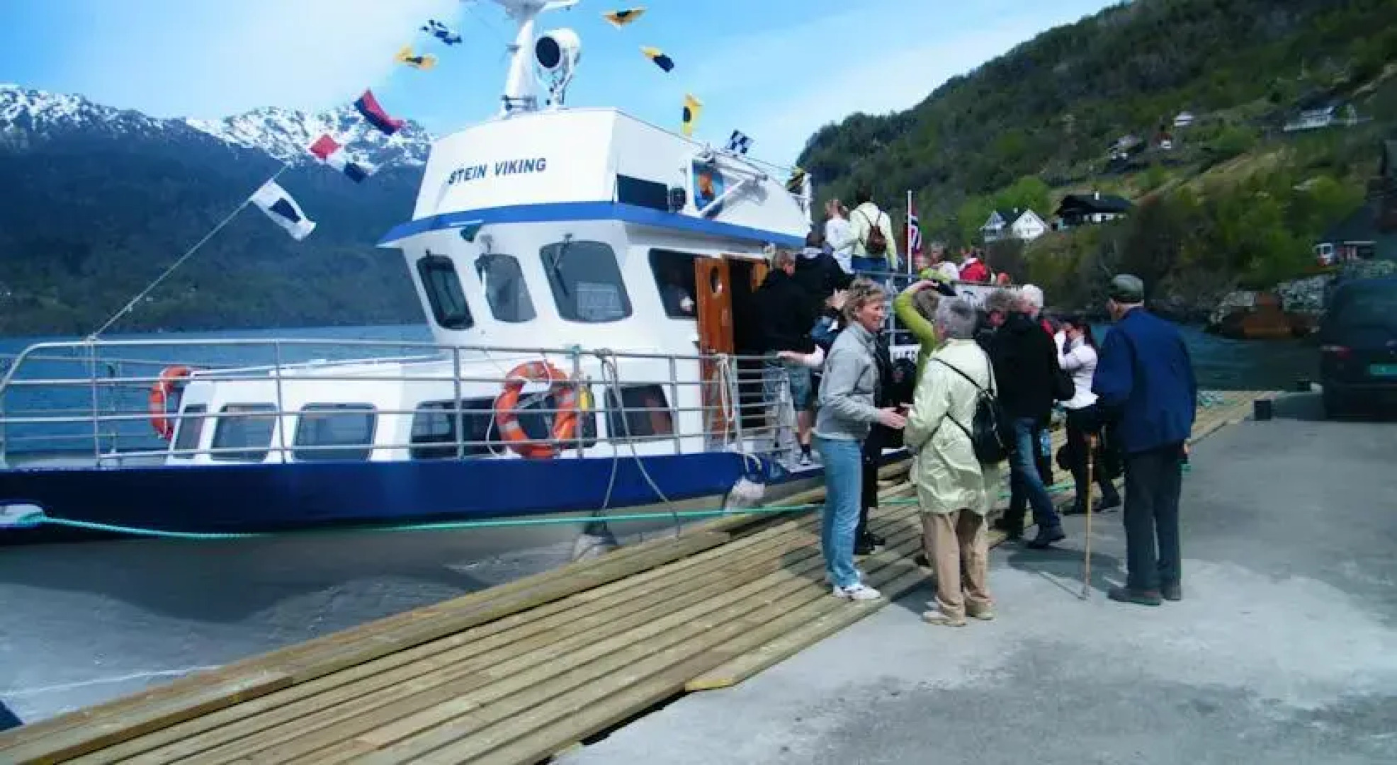 Åkrafjordtunet Fjord culture center