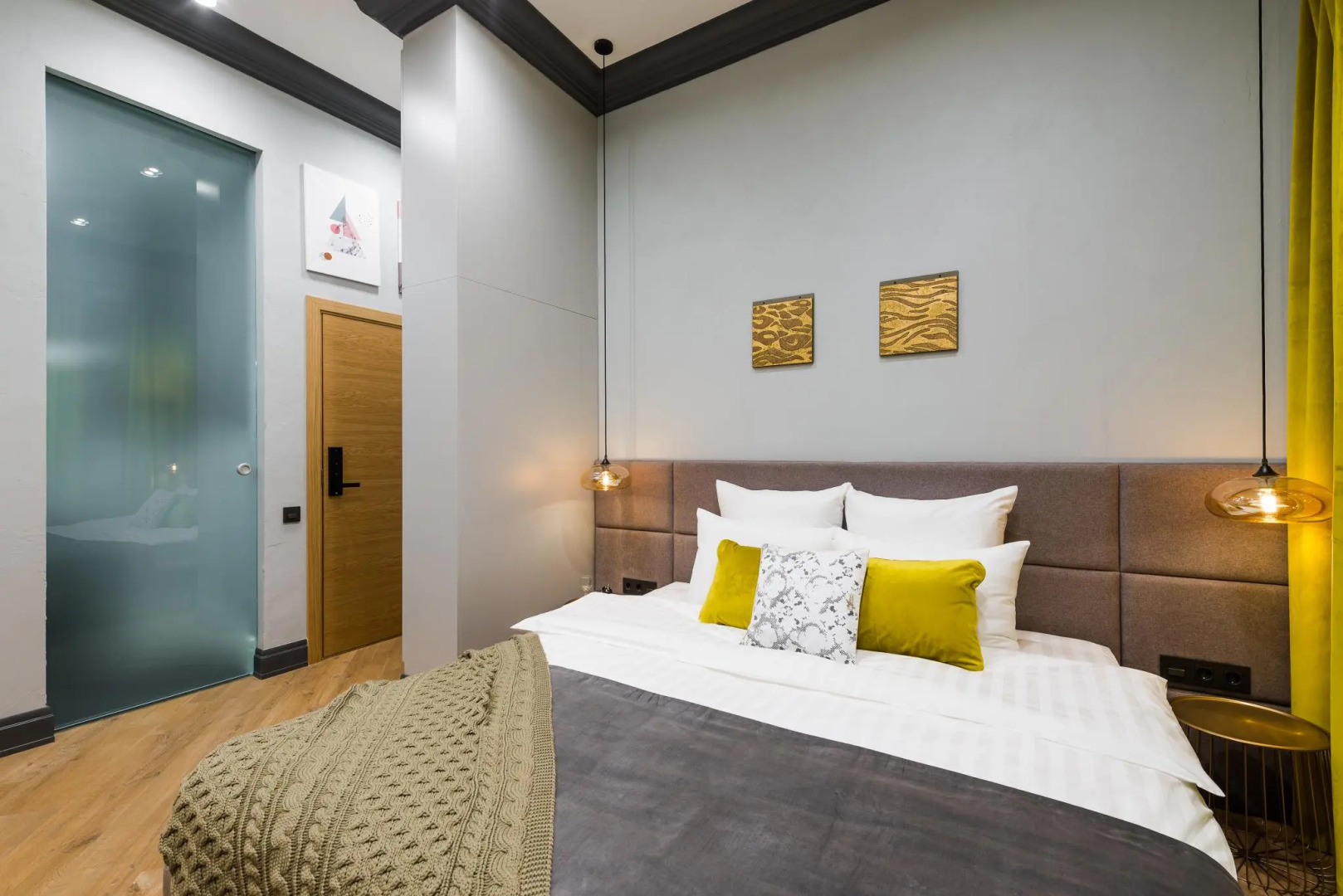 D Apartments (Д Апартменс) на переулке Волынский