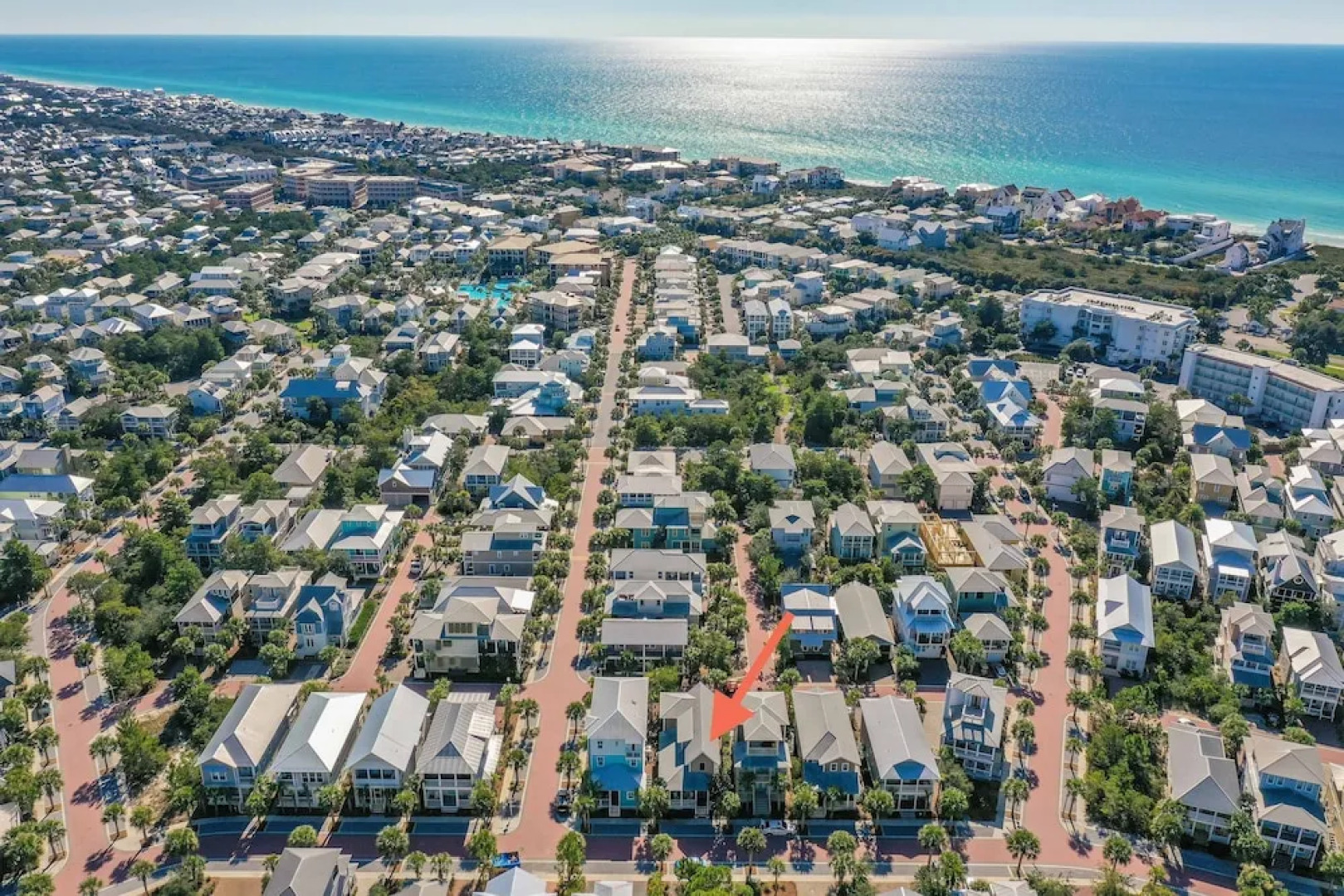 30a Resort W/ Pool - By Rosemary & Alys Beach 3 Bedroom Home