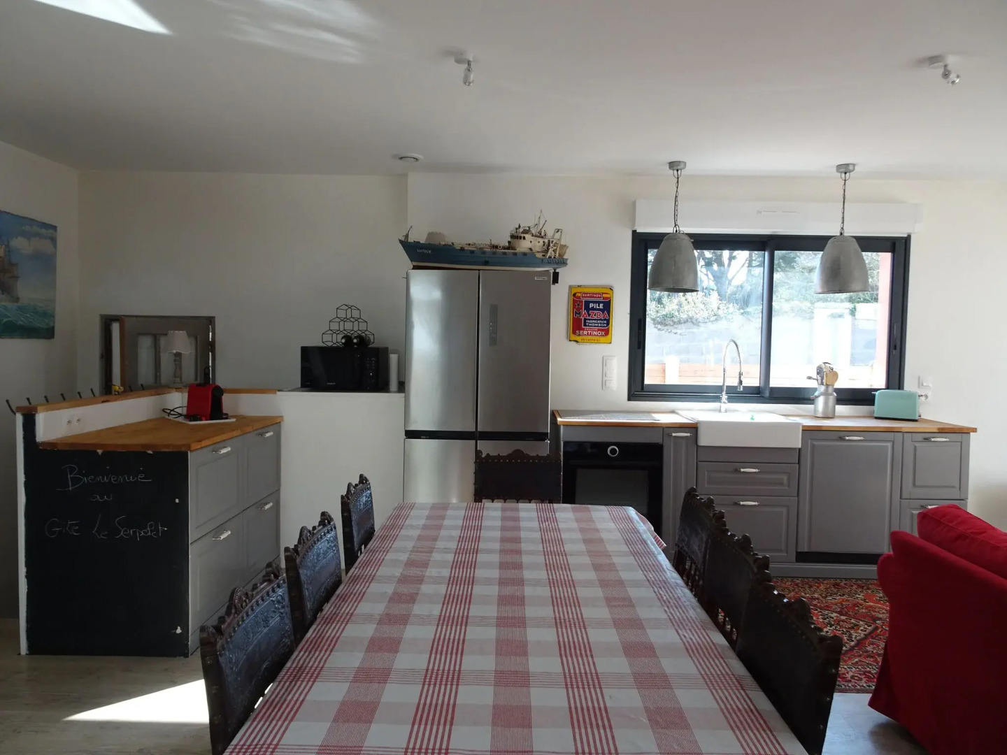 Comfortable Holiday Home 50 m From the sea