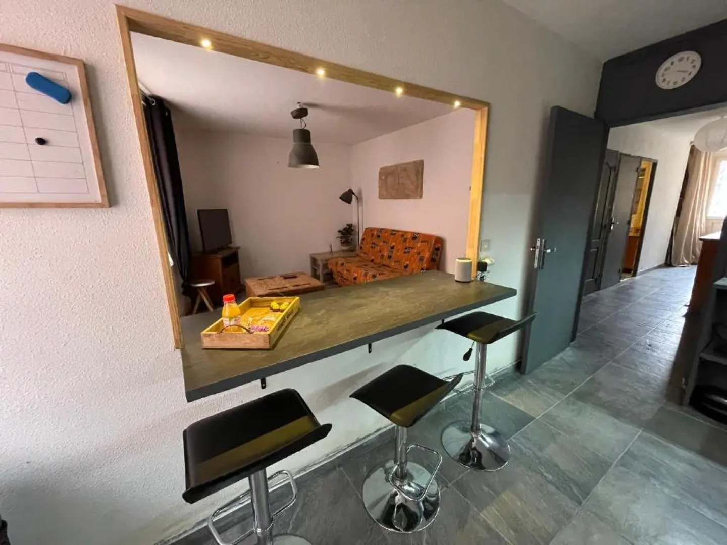 Aurillac, appartement au centre de la ville