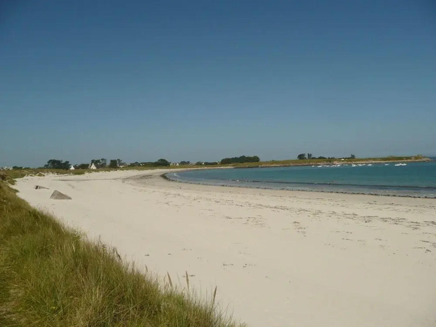Holiday Home Near the Beach, Ploudalmezeau