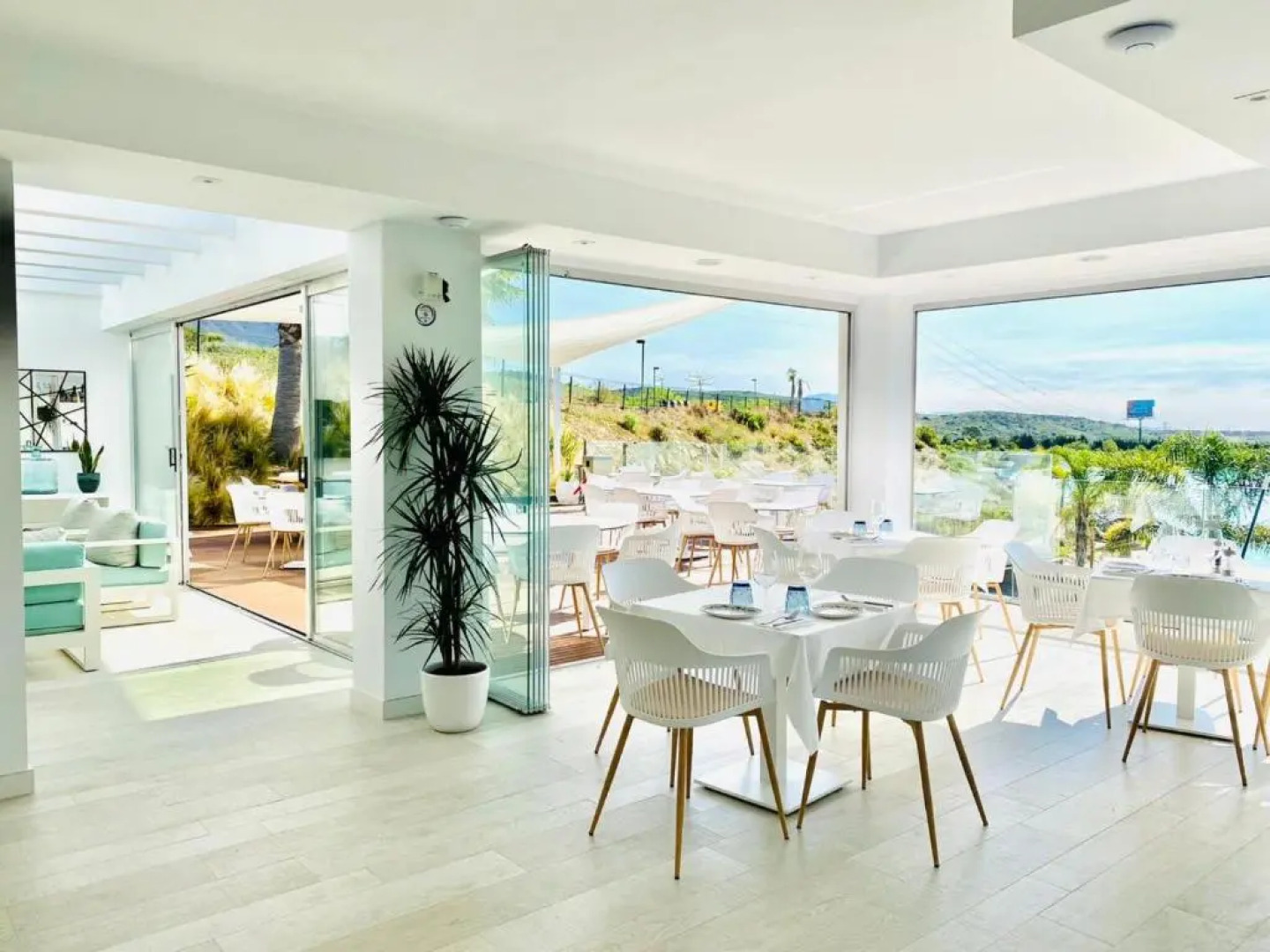 AL-1303 Apartment in Estepona - Alcazaba Lagoon