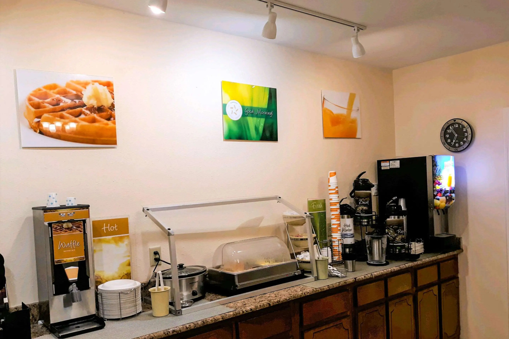 Quality Inn near Manatee Springs State Park