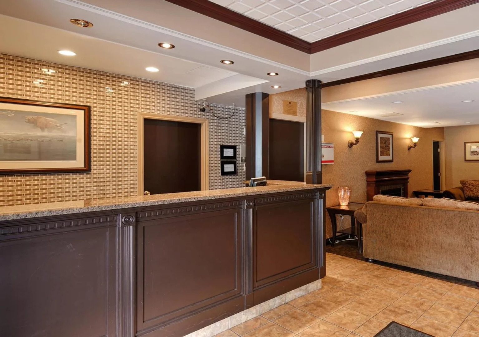 SureStay Plus by Best Western Coquitlam