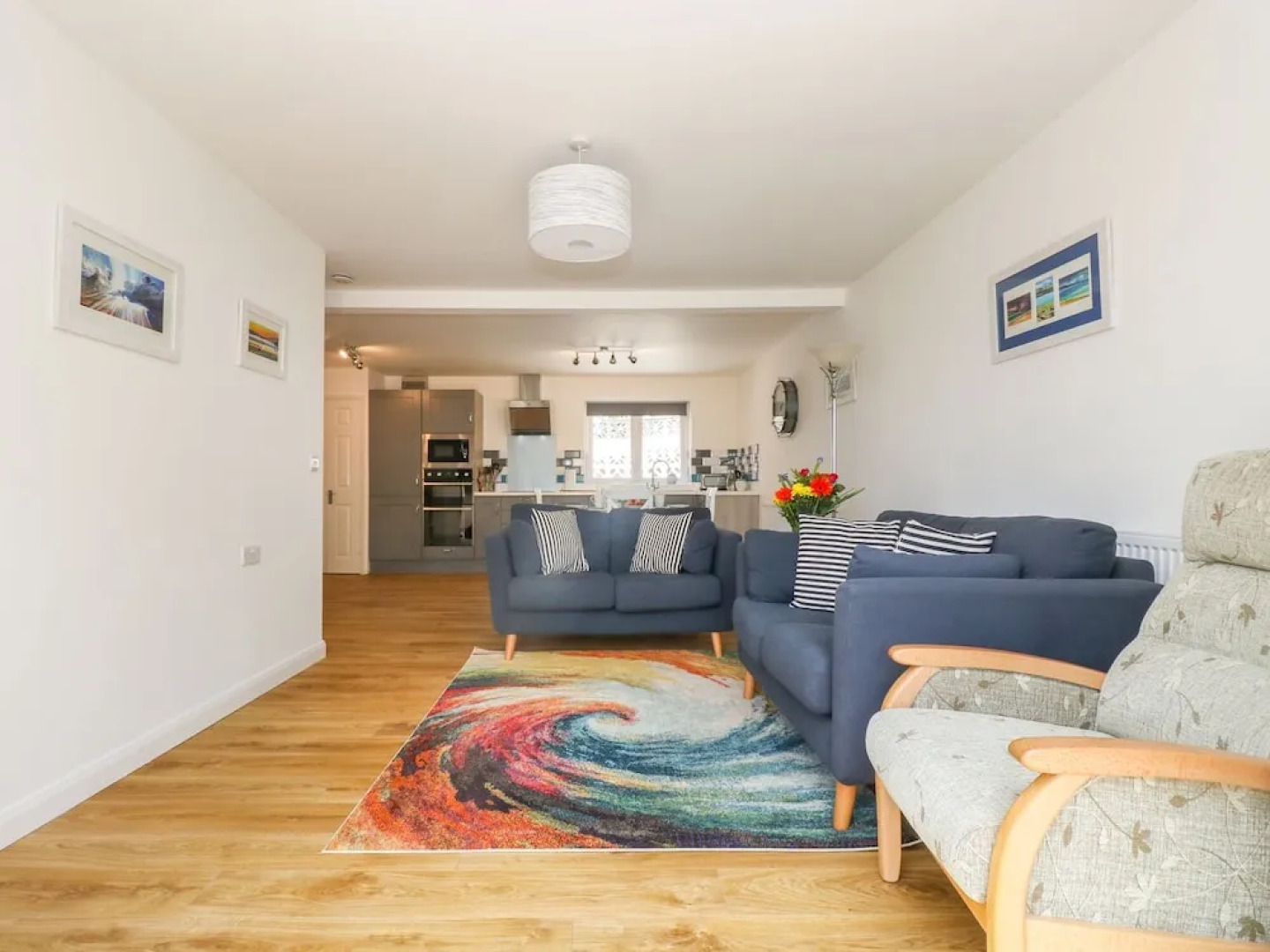 Strawberries & Cream Retreat